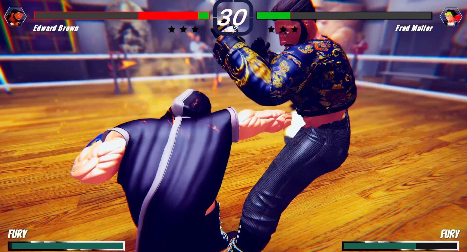 无限战斗终极一击(Unlimited Fight Ultimate Strike)_0
