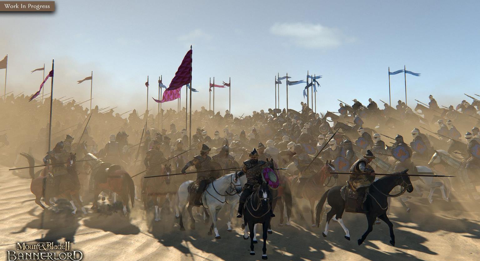 骑马与砍杀2:霸主 Mount and Blade II v1.2.12.54620_1