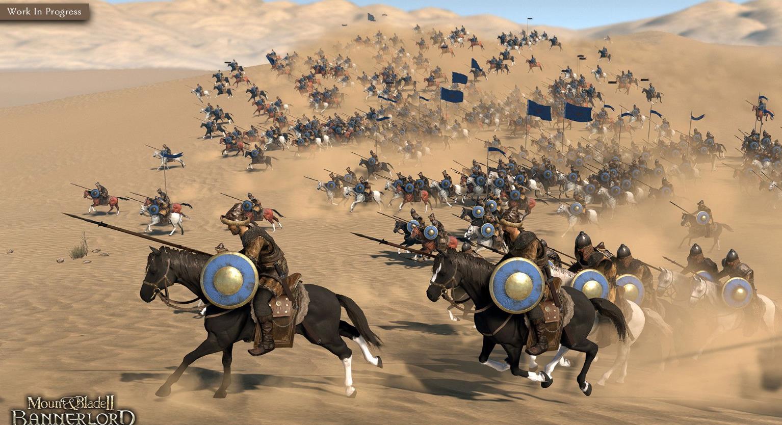 骑马与砍杀2:霸主 Mount and Blade II v1.2.12.54620_0