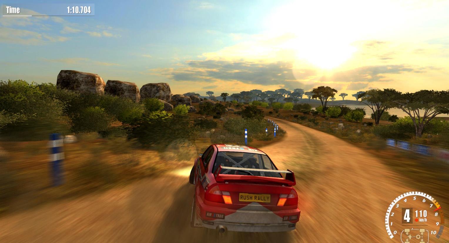 拉什拉力赛3(Rush Rally 3)_1