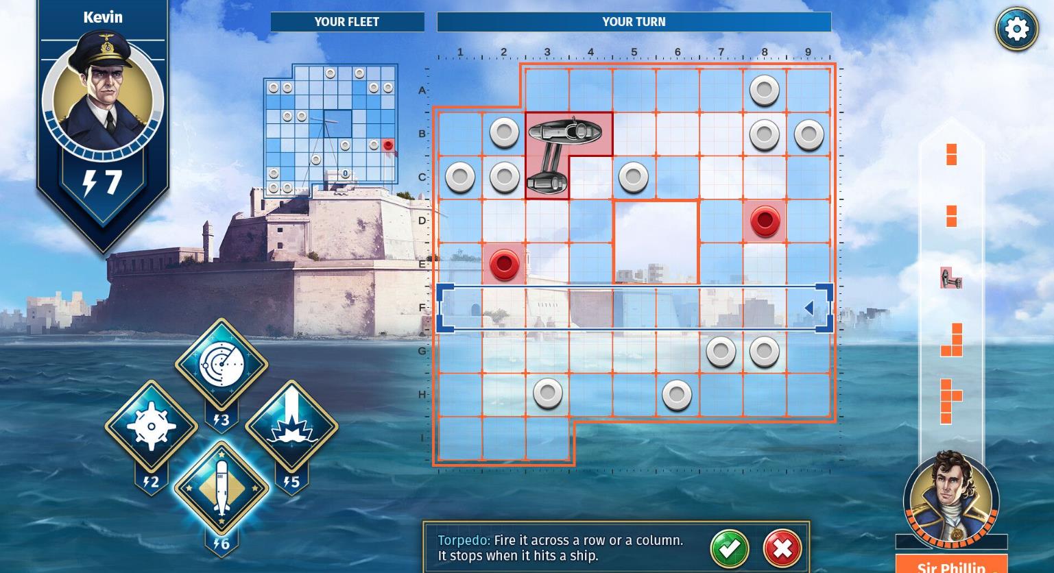 孩之宝战舰(Hasbro’s BATTLESHIP)_1
