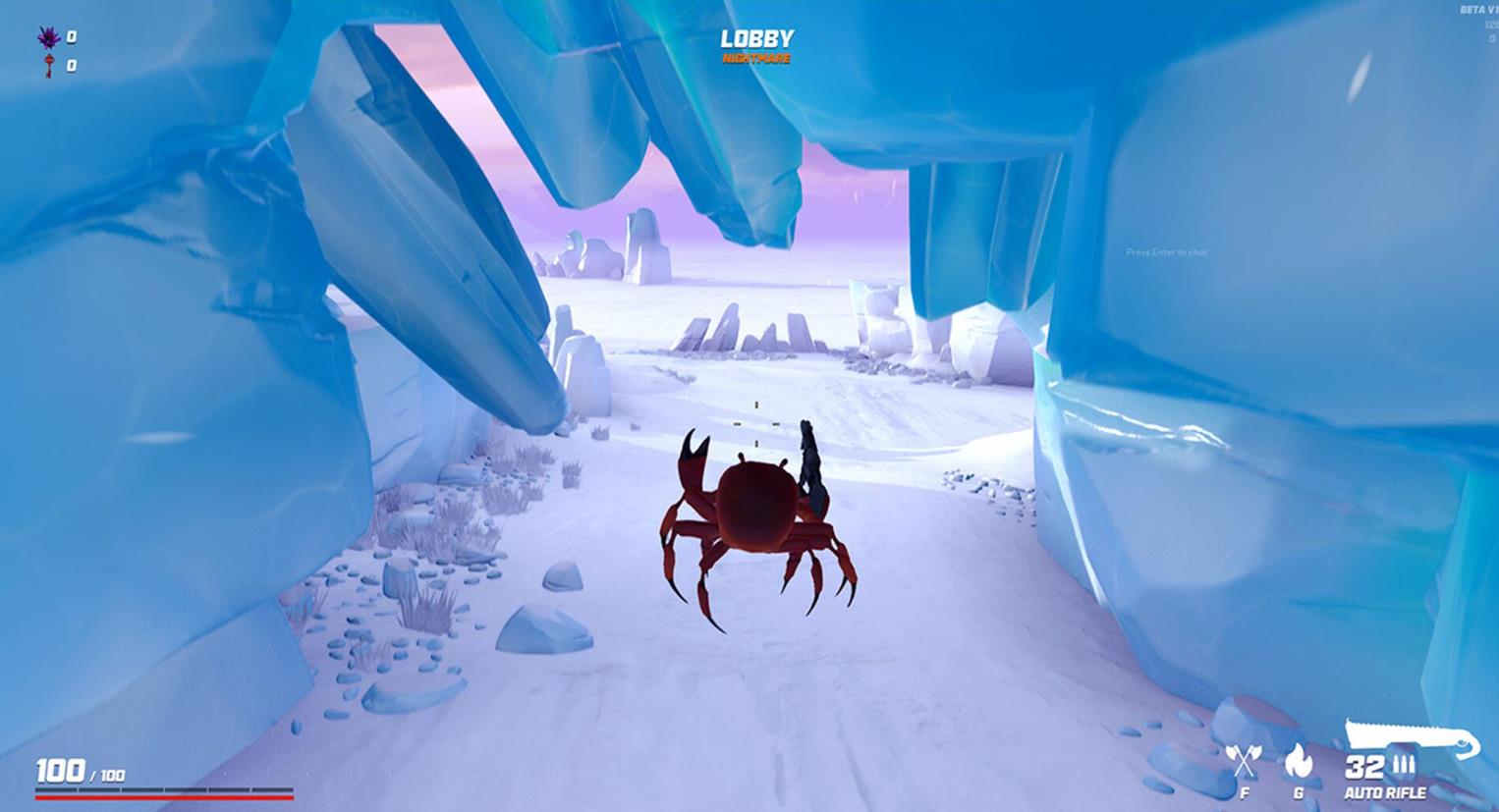 螃蟹冠军(Crab Champions)_1
