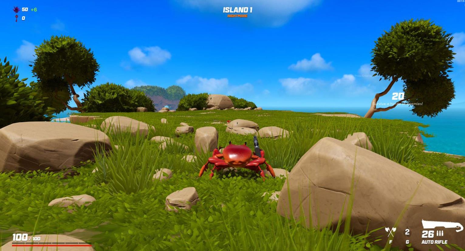 螃蟹冠军(Crab Champions)_0