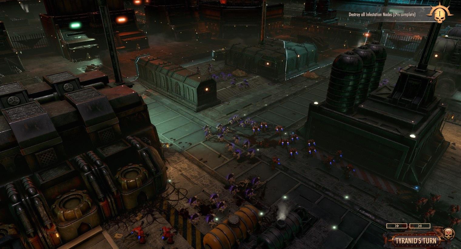 战锤40K:Battlesector(W 40K: Battlesector)_1