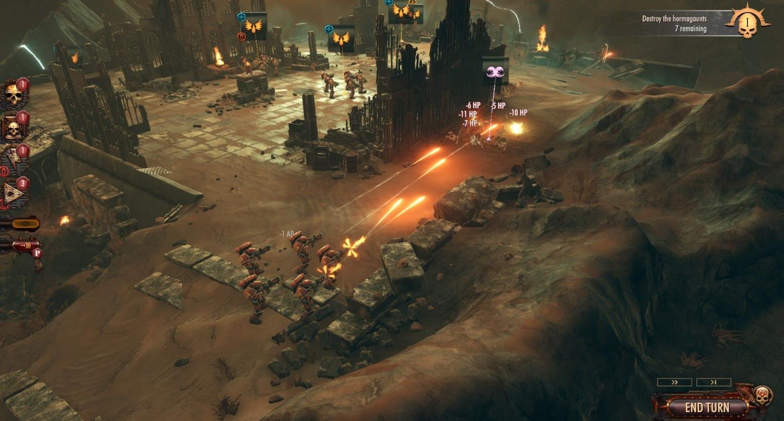 战锤40K:Battlesector(W 40K: Battlesector)_0