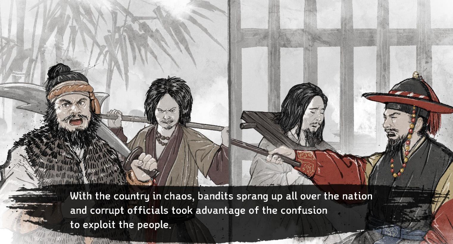 贤士:朝鲜学者(Seonbi : Scholar of Joseon)_0