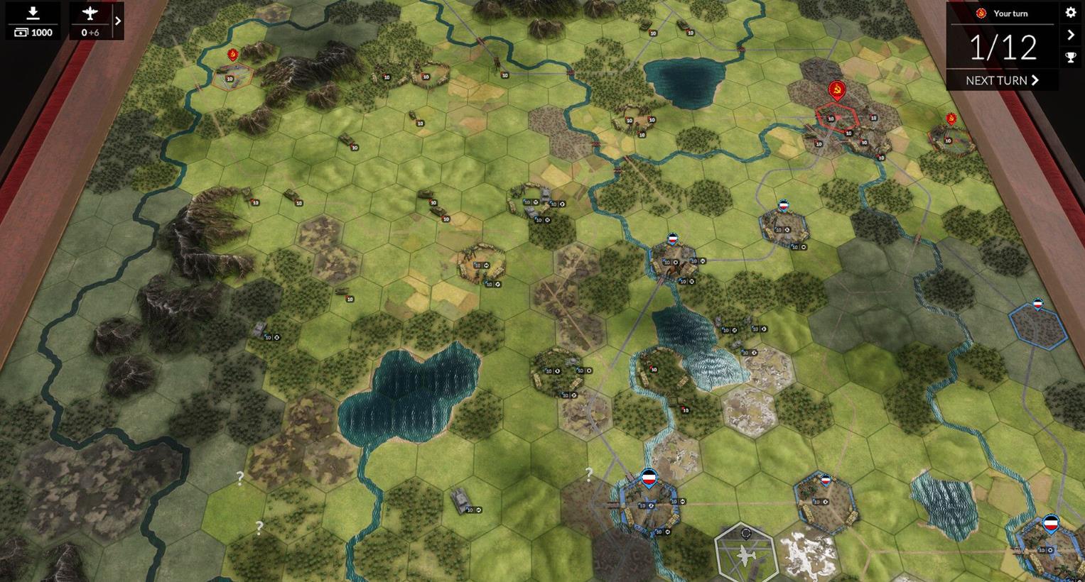 全面坦克战略官(Total Tank Generals)_0