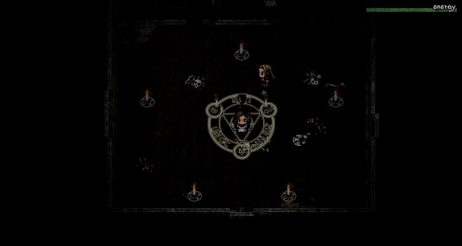 诅咒大厦(Cursed Mansion)_1