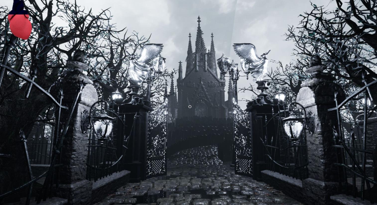幻觉:诅咒(THE ILLUSION: CURSE)_1