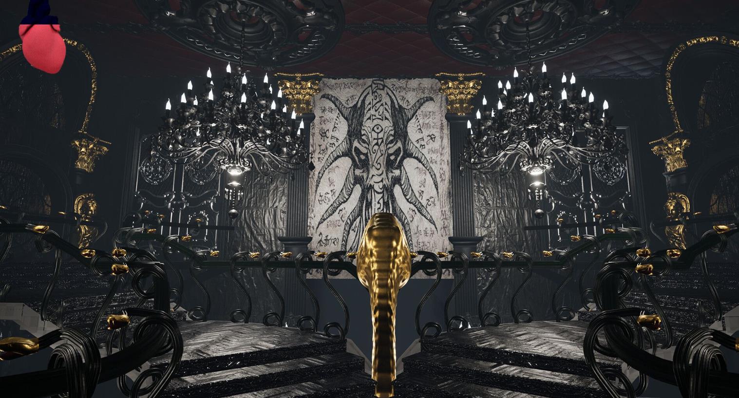 幻觉:诅咒(THE ILLUSION: CURSE)_0