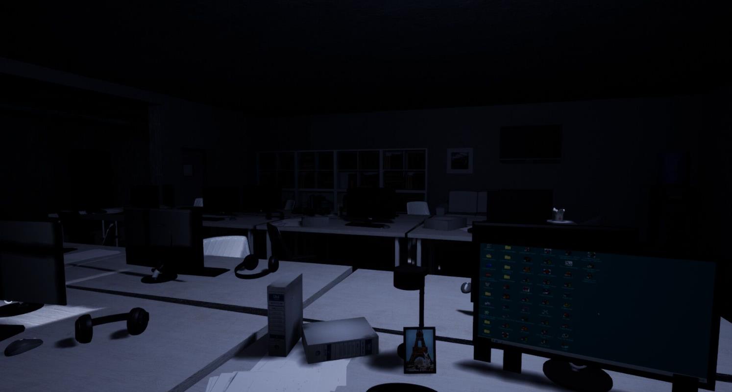 实验:一(experiment: one)_1