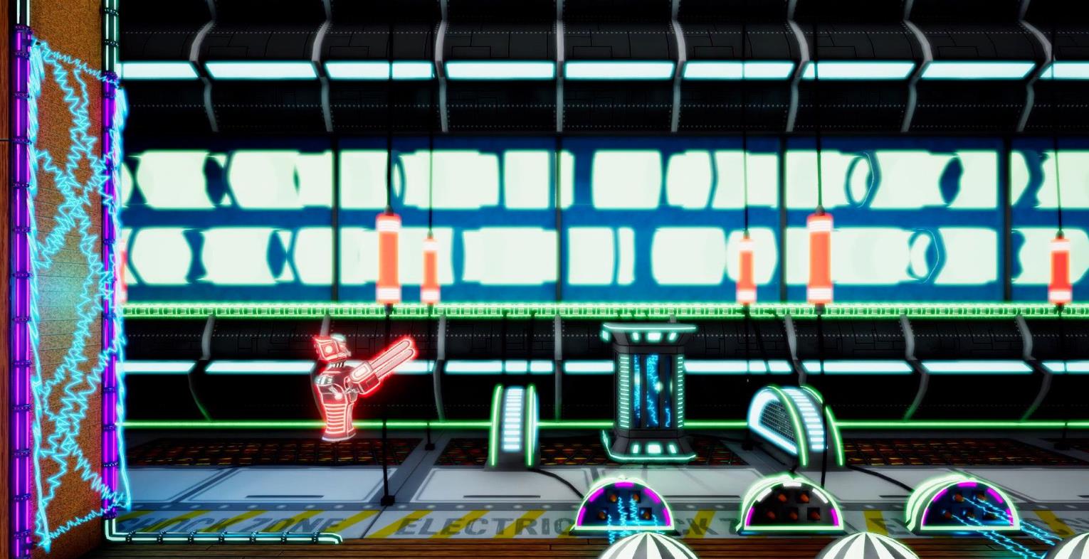 强尼电锯(Johnny Chainsaw)_0