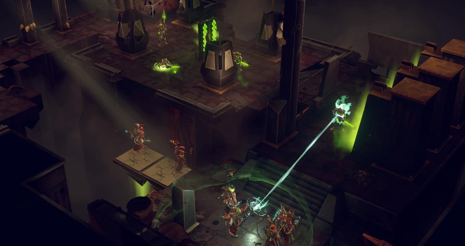 战锤40K:机械神教(Warhammer 40,000: Mechanicus)_1