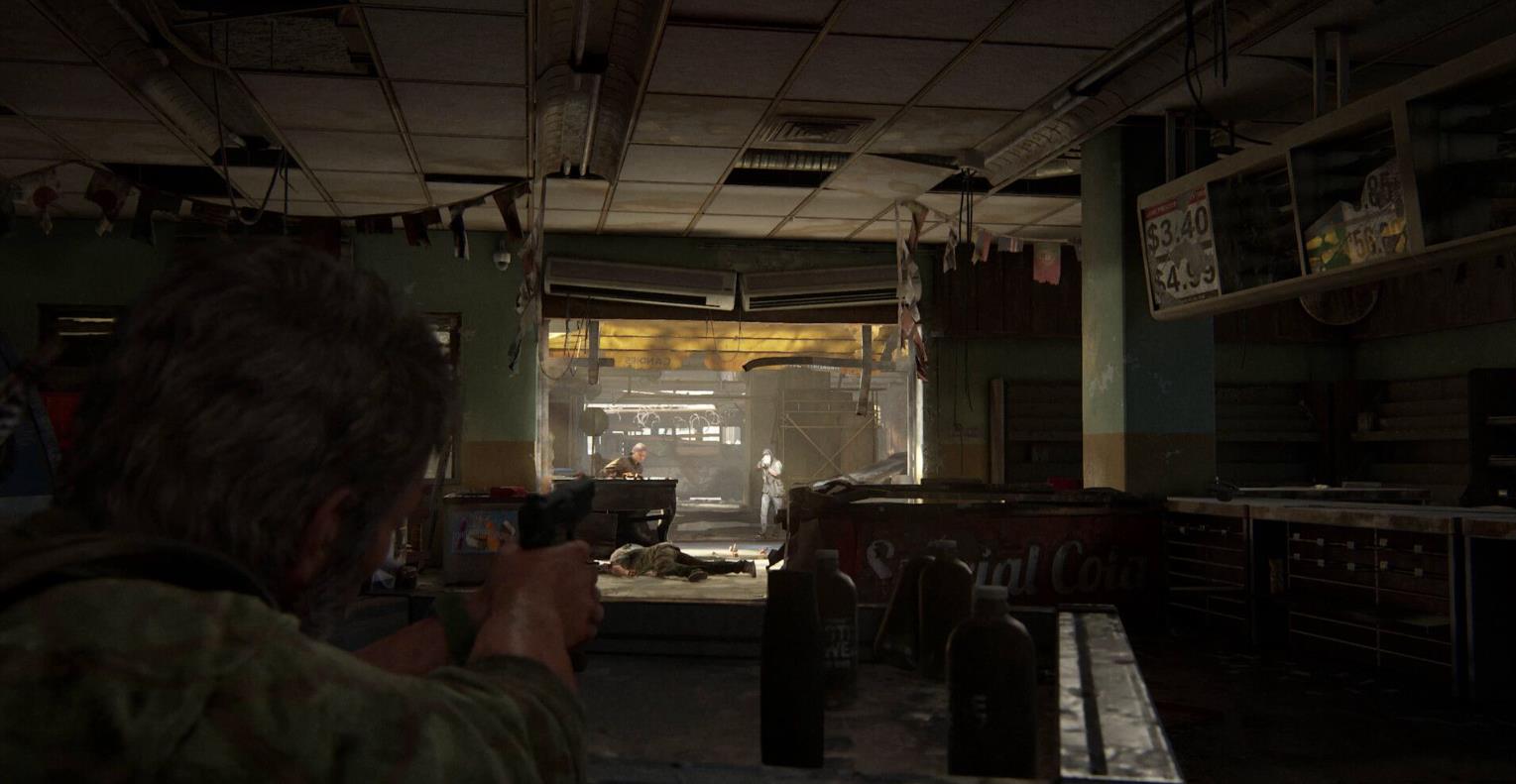 最后的生还者:重制版(The Last of Us Part I)_0