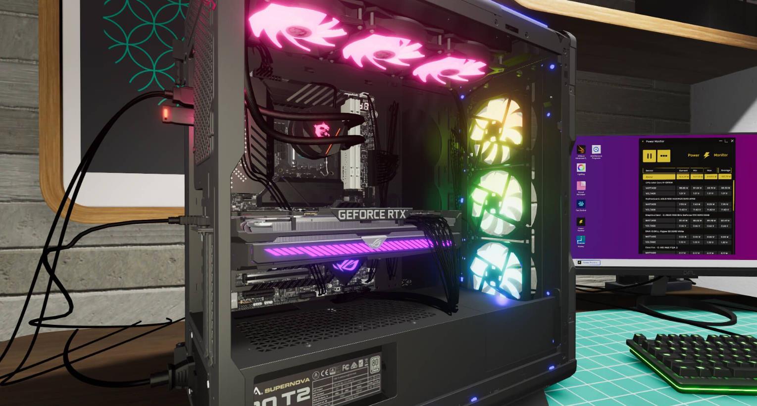 装机模拟器2(PC Building Simulator 2)_0
