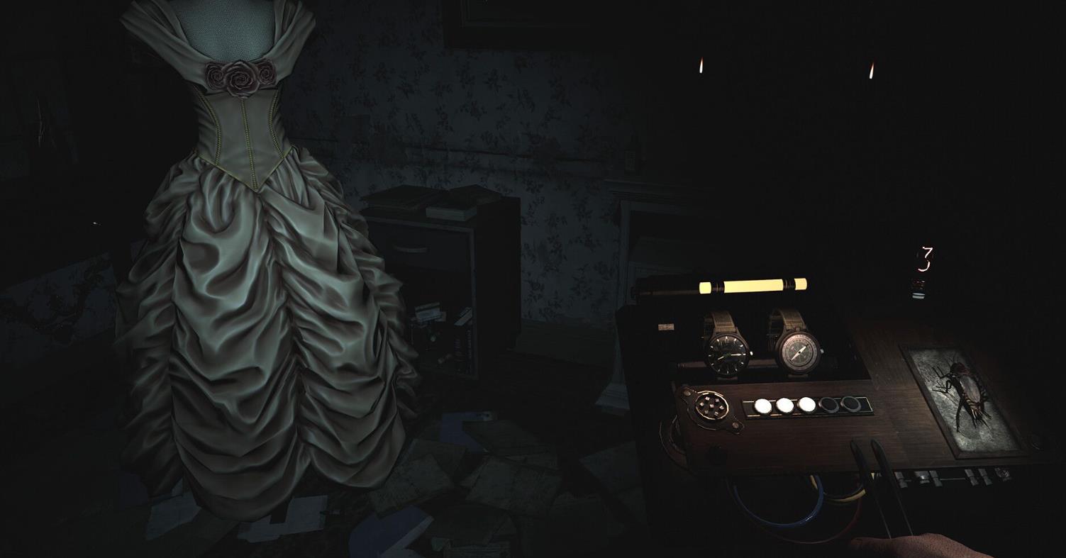 恶魔学家(Demonologist)_1