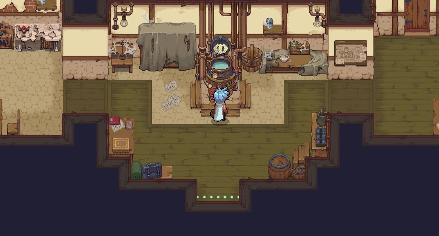 杏林物语(Potion Permit)_0