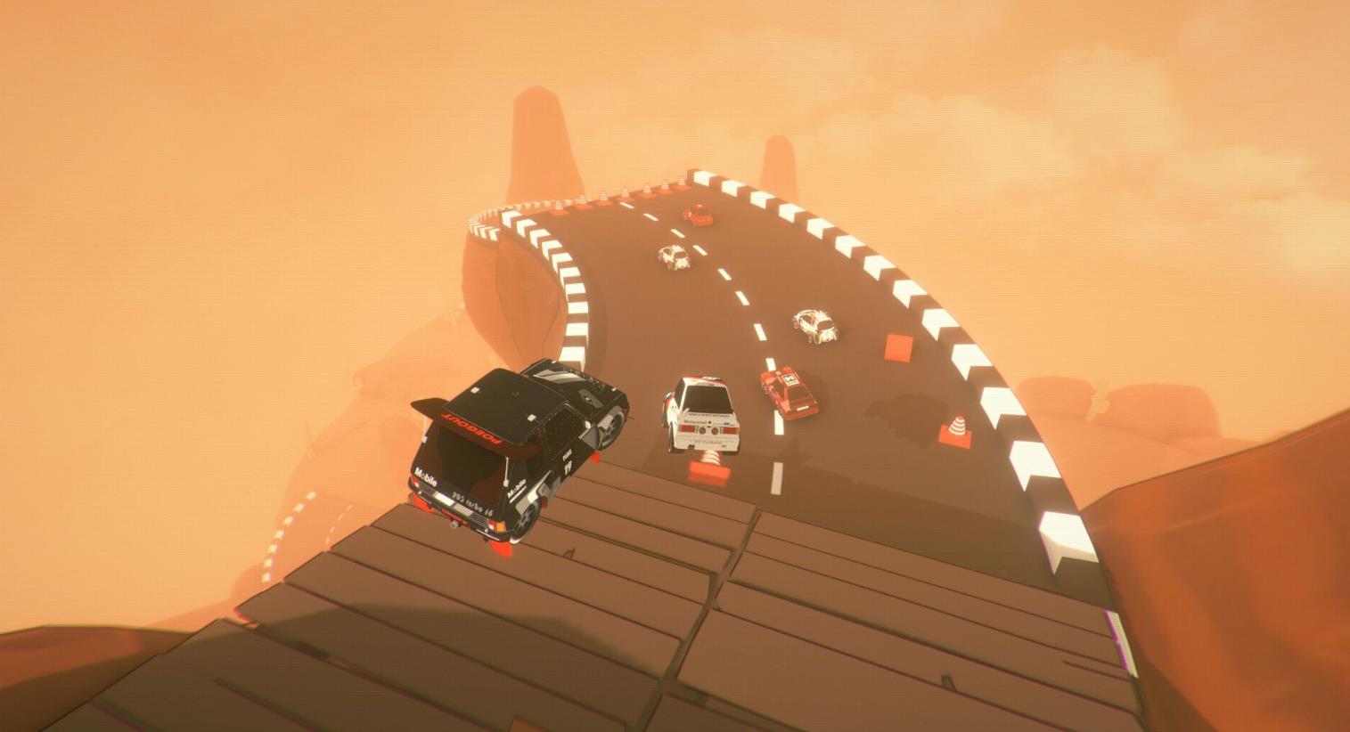 雷索拉基:竞速(Resoraki: The racing)_0