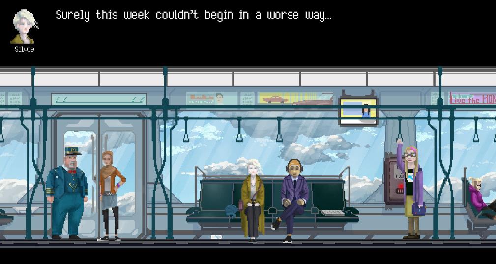 单轨列车的故事(Monorail Stories)_0