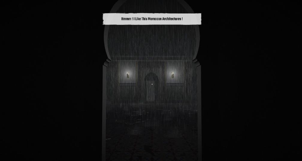 摩洛哥城堡3:秘密背后(The Moroccan Castle 3: Behind Secrets)_1