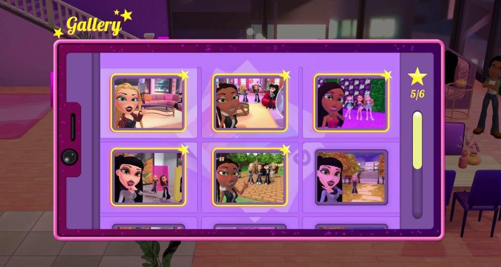贝兹娃娃:炫耀你的时尚(Bratz: Flaunt your fashion)_1