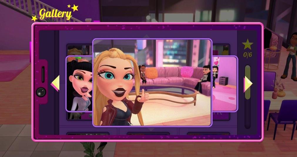 贝兹娃娃:炫耀你的时尚(Bratz: Flaunt your fashion)_0
