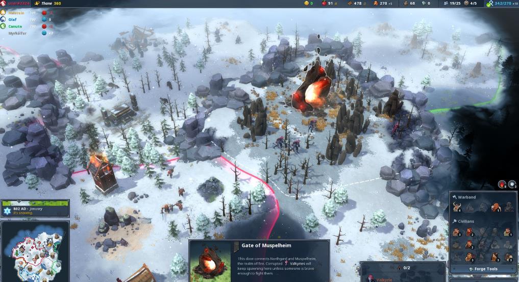 北加尔(Northgard)_1