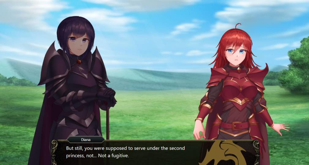 埃斯佩里亚:绯红女巫起义(Esperia ~ Uprising of the Scarlet Witch ~)_0