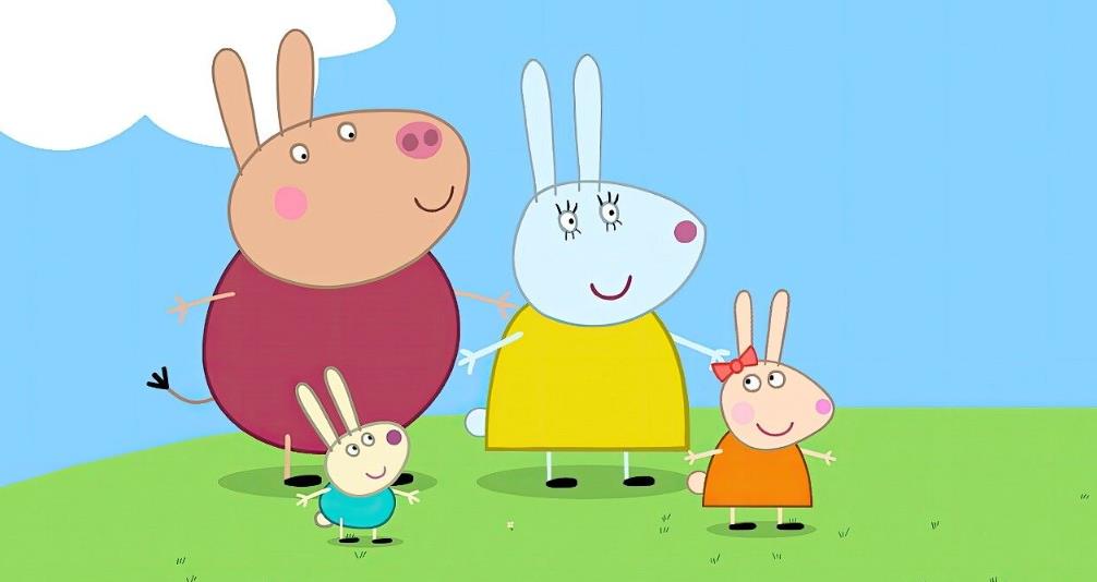 小猪佩奇:世界大冒险(Peppa Pig: World Adventures)_0