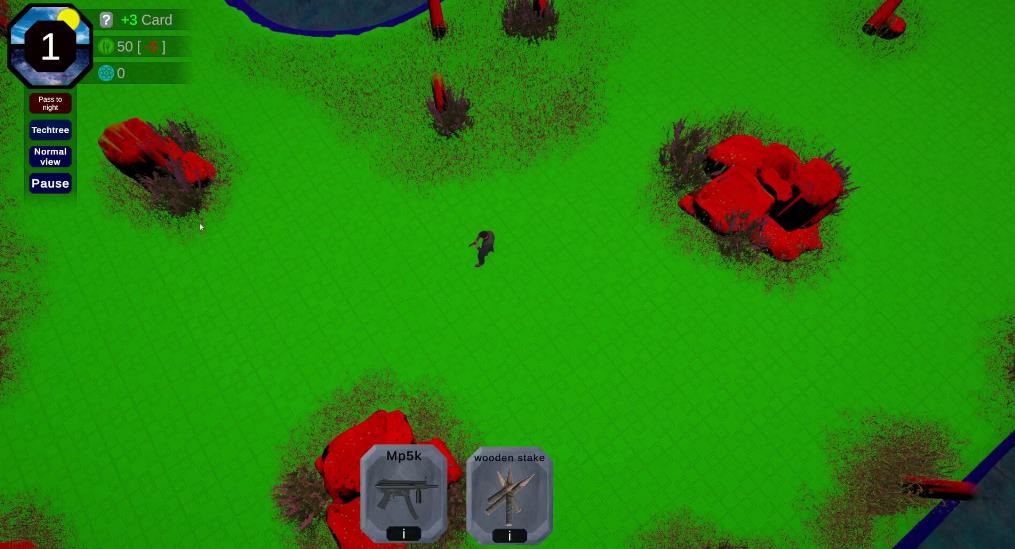 亡灵地带(Undead zone)_0
