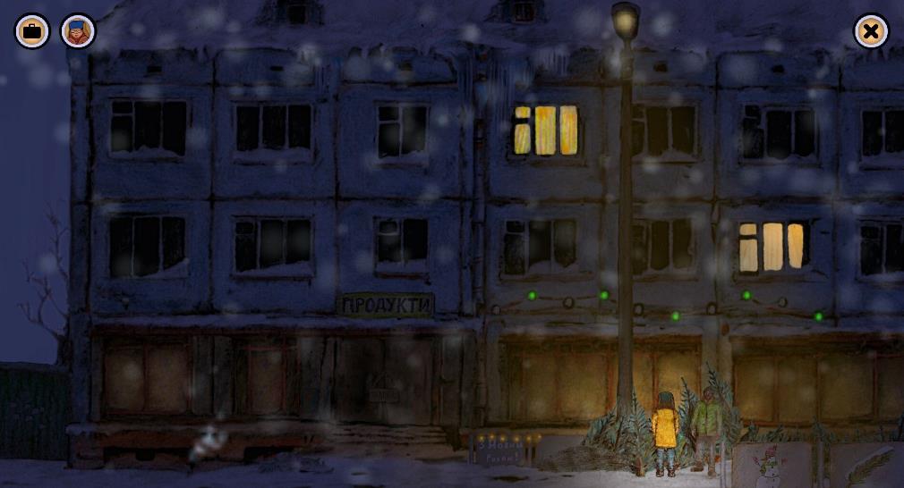 阿列克谢的冬天:夜间冒险(Alexey’s Winter: Night Adventure)_0