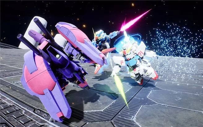 switch《SD高达:激斗同盟》金手指下载1.4.0_0