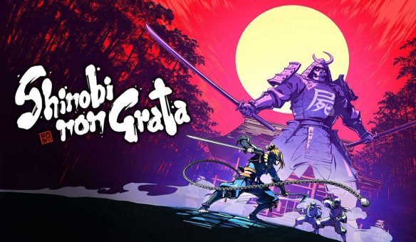 switch《不受欢迎的忍者(SHINOBI NON GRATA)》6项修改金手指下载v1.0.0_0