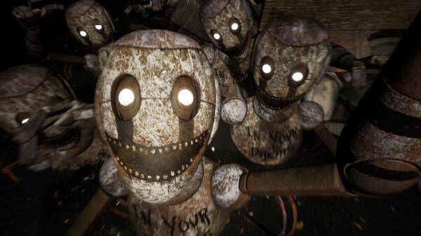 玩具熊的五夜后宫 安全漏洞 毁灭 Five Nights at Freddys:Security Breach_0