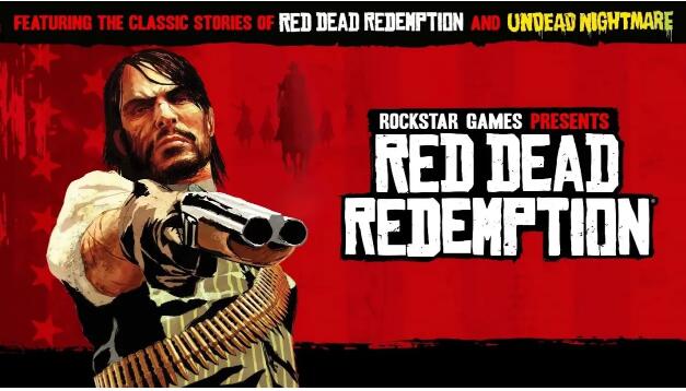 switch《荒野大镖客:救赎 Red Dead Redemption》中文下载+1.0.4补丁_0