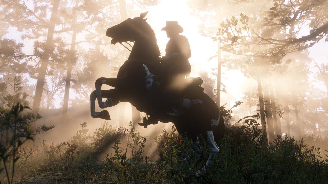 switch《荒野大镖客:救赎/梦魇 Red Dead Redemption》中文下载+1.0.4补丁_0