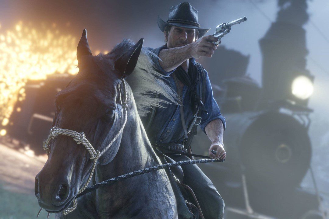 switch《荒野大镖客:救赎/梦魇 Red Dead Redemption》中文下载+1.0.4补丁_3