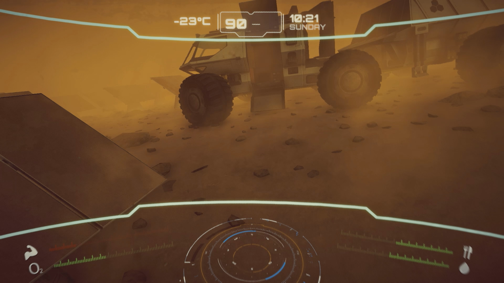 占领火星:致命游戏 Occupy Mars: The Game_0
