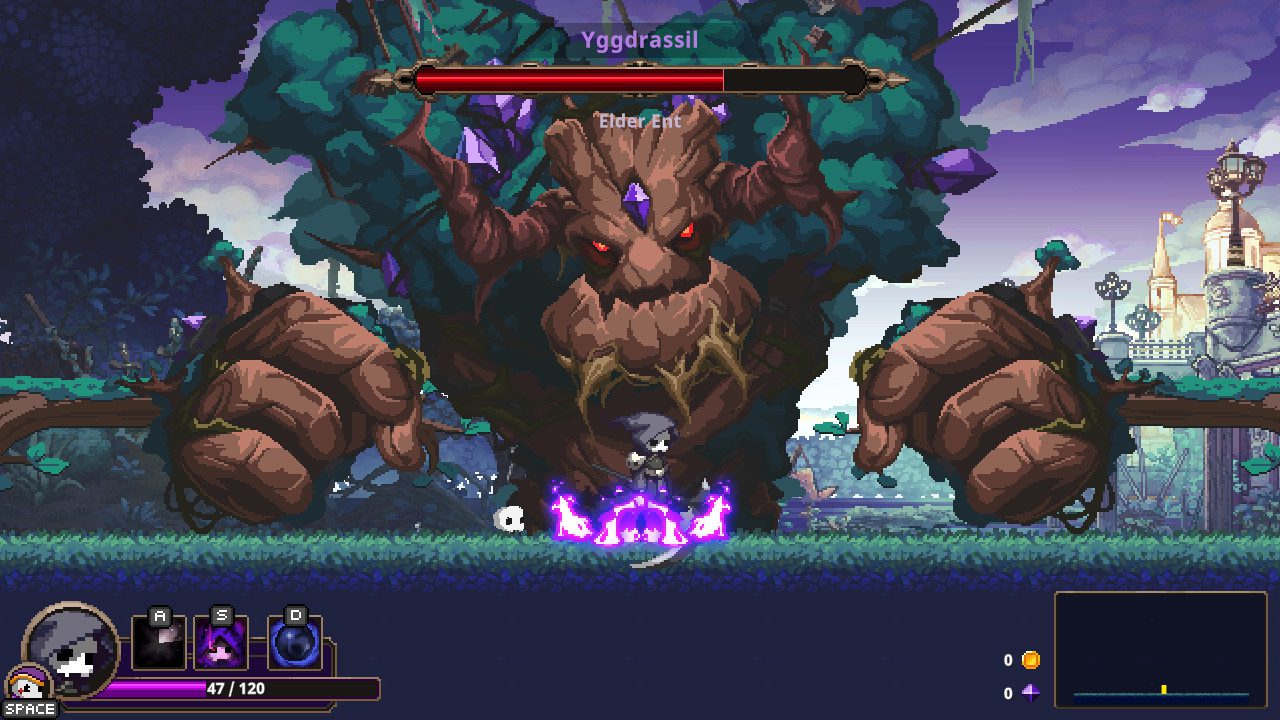 小骨:英雄杀手 Skul: The Hero Slayer_2