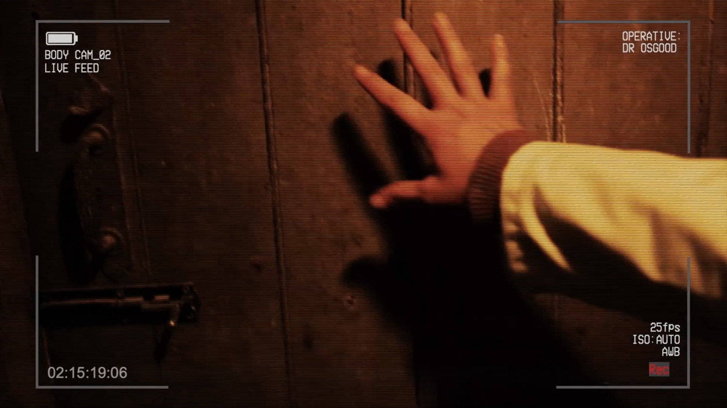神秘博士:孤独的暗杀者 Doctor Who: The Lonely Assassins_0