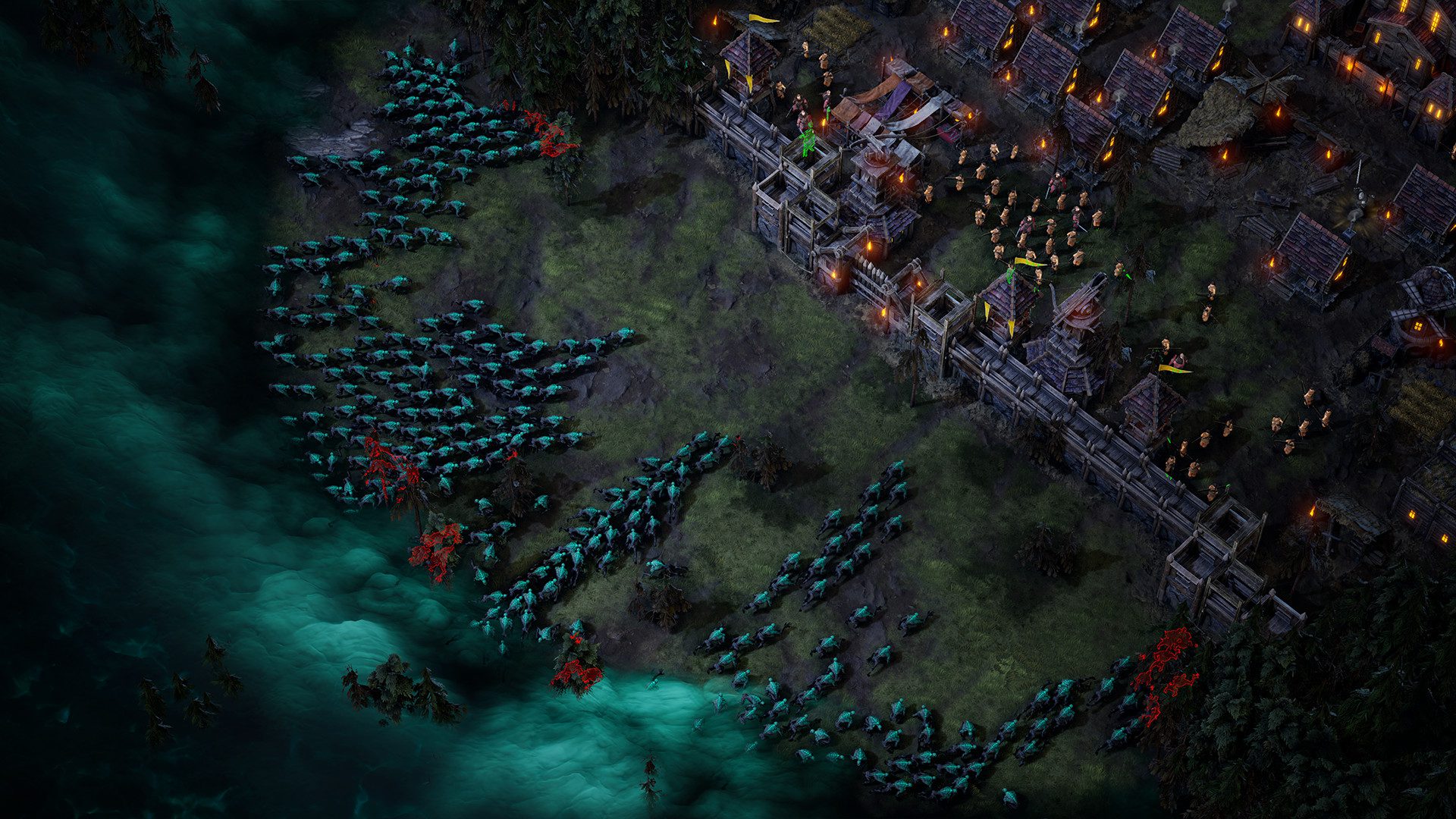 黑暗时代:背水一战 Age of Darkness: Final Stand_0