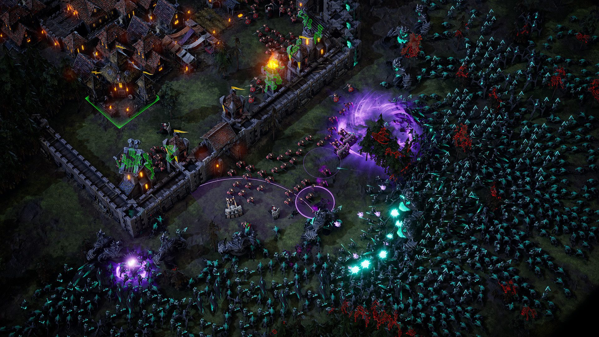 黑暗时代:背水一战 Age of Darkness: Final Stand_1