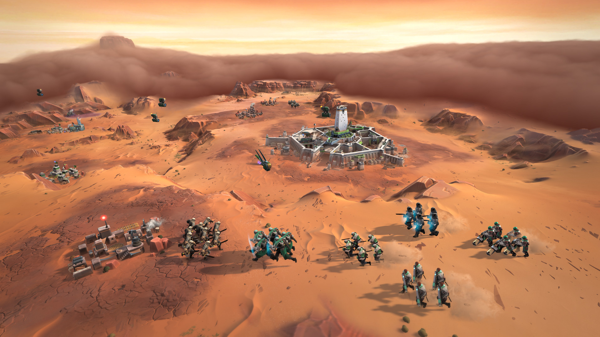 沙丘:香料战争 Dune: Spice Wars_0