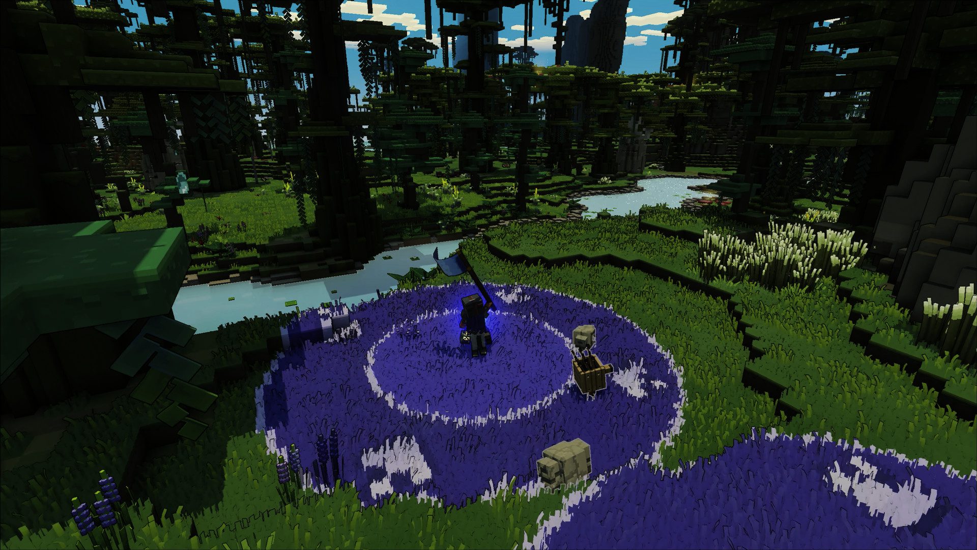 我的世界:传奇 Minecraft Legends_0