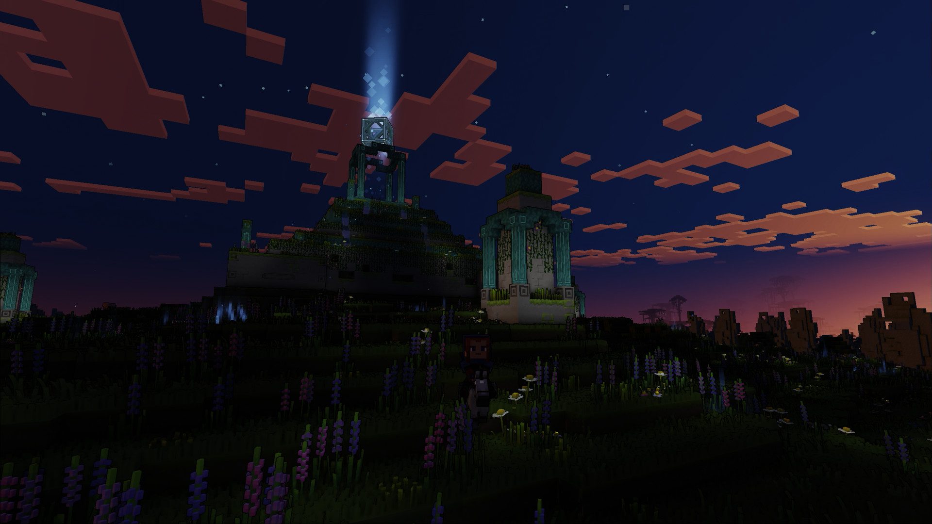 我的世界:传奇 Minecraft Legends_1