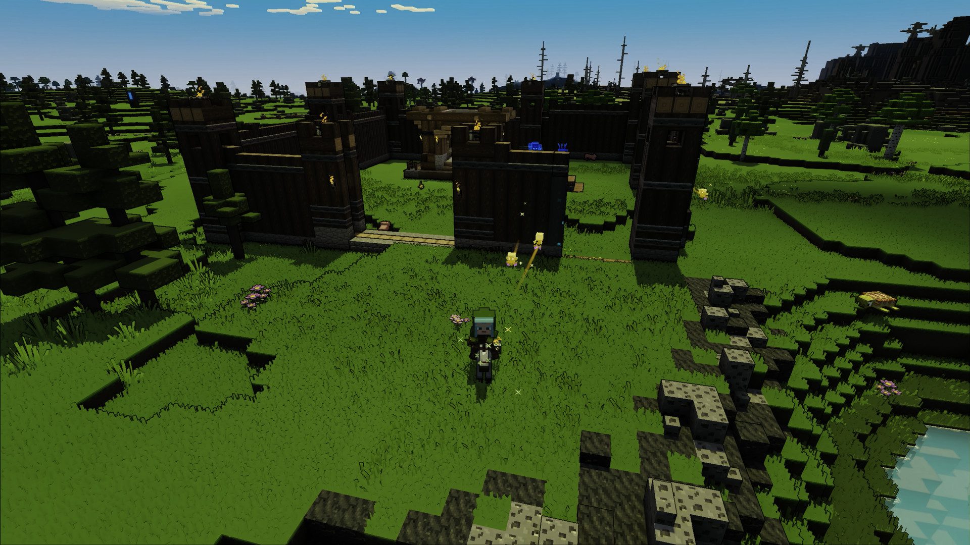 我的世界:传奇 Minecraft Legends_2