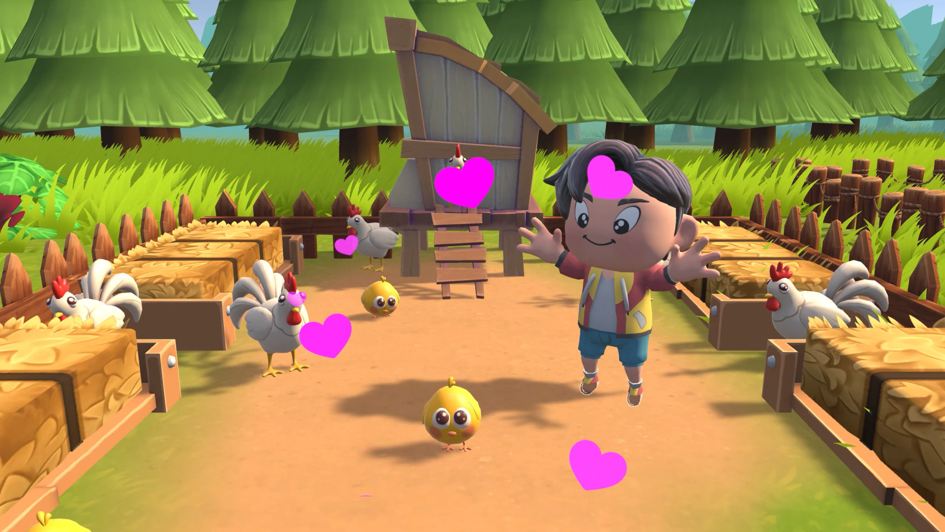威洛谷的生活:农场历险记 Life in Willowdale: Farm Adventures_2