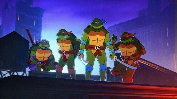 忍者神龟:施莱德的复仇 Teenage Mutant Ninja Turtles: Shredder’s Revenge_0