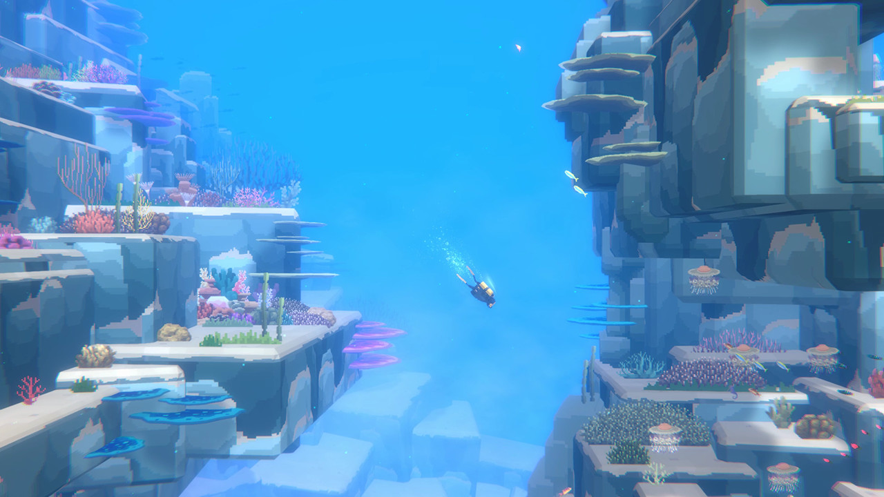 switch游戏《潜水员戴夫 DAVE THE DIVER》美版中文+1.0.4.1034补丁+5DLC_0