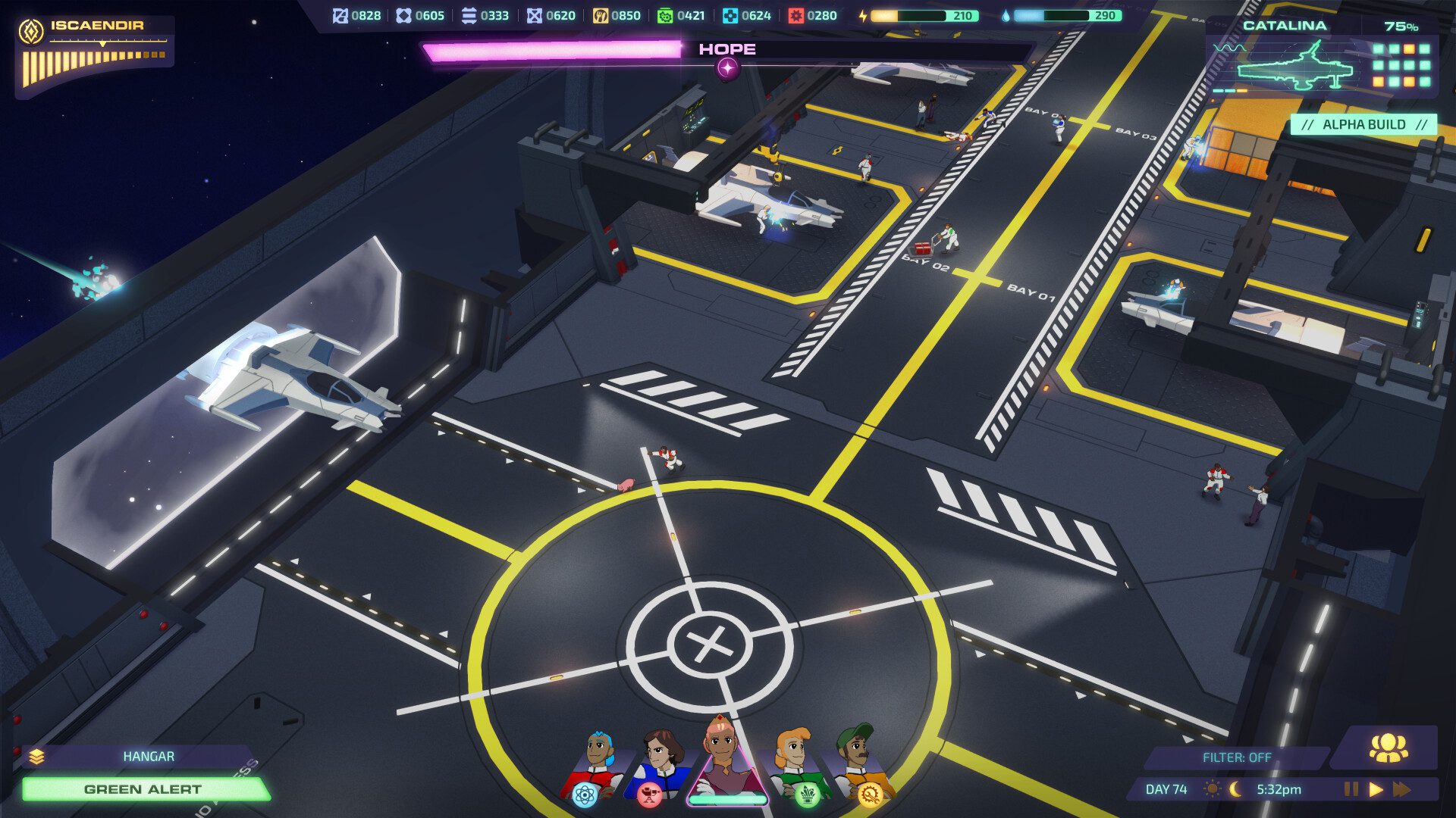 奥德赛光之越 Jumplight Odyssey_1